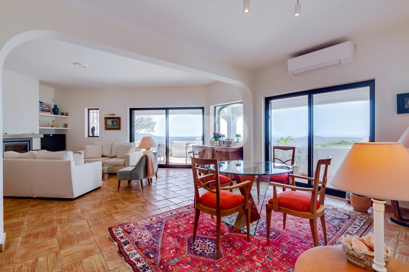 Traditional Villa with Panoramic Views in the Hills of Loulé - QP Savills