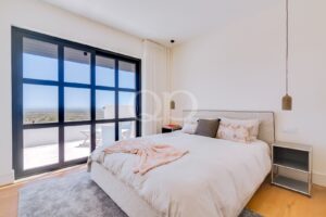 Contemporary Villa with Coastal Views in Santa Bárbara - QP Savills