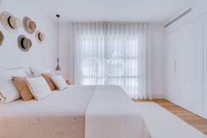 Contemporary Villa with Coastal Views in Santa Bárbara - QP Savills