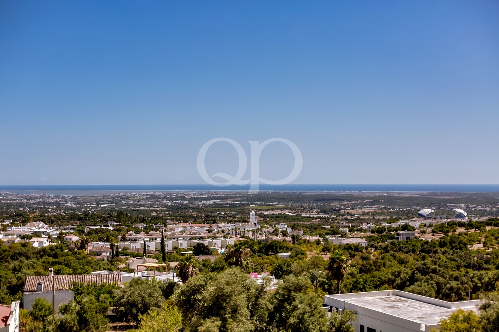 Contemporary Villa with Coastal Views in Santa Bárbara - QP Savills