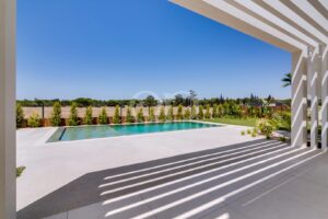 Luxuriöse schlüsselfertige Villa mit 3 bis 5 Schlafzimmern in Vilamoura - QP Savills