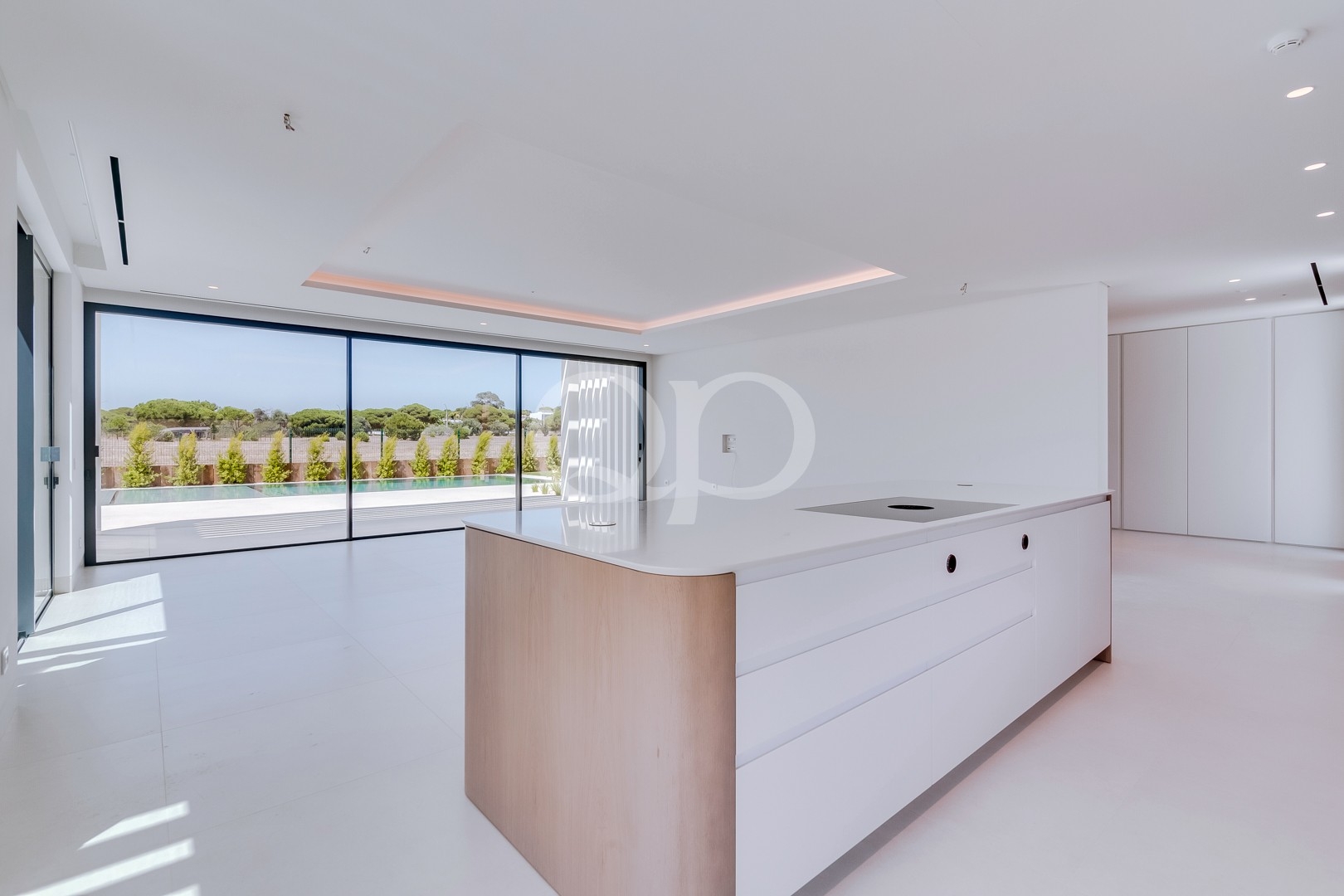 Luxuriöse schlüsselfertige Villa mit 3 bis 5 Schlafzimmern in Vilamoura - QP Savills