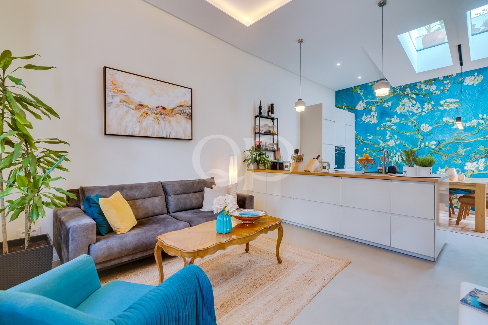 Remarkable Townhouse in the Heart of Loulé City Centre - QP Savills