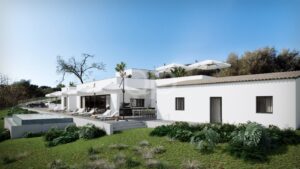Prime Plot with an Approved Project near Loulé - QP Savills