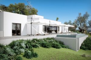 Prime Plot with an Approved Project near Loulé - QP Savills
