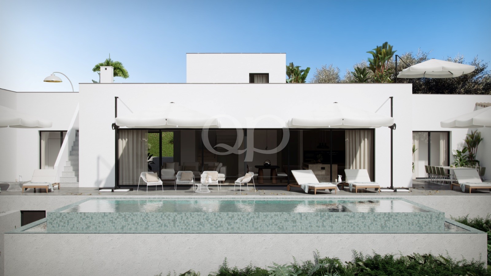 Prime Plot with an Approved Project near Loulé - QP Savills