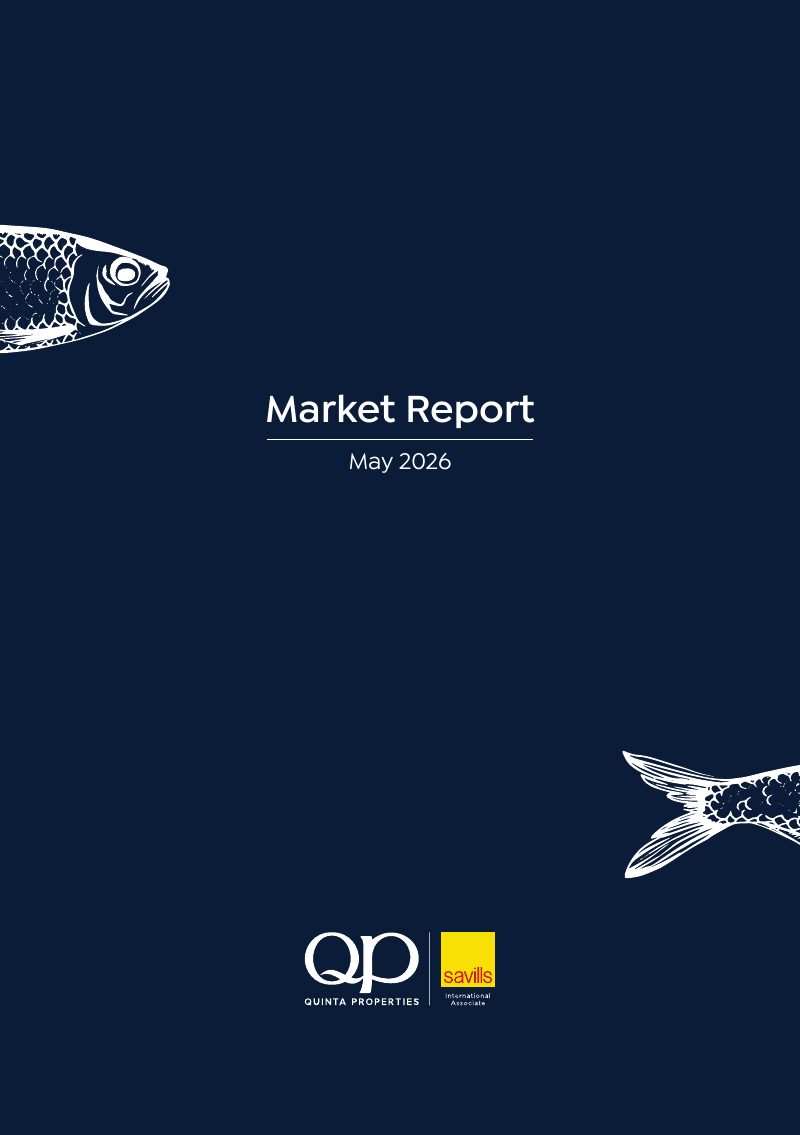 Relatório de Mercado de maio de 2026