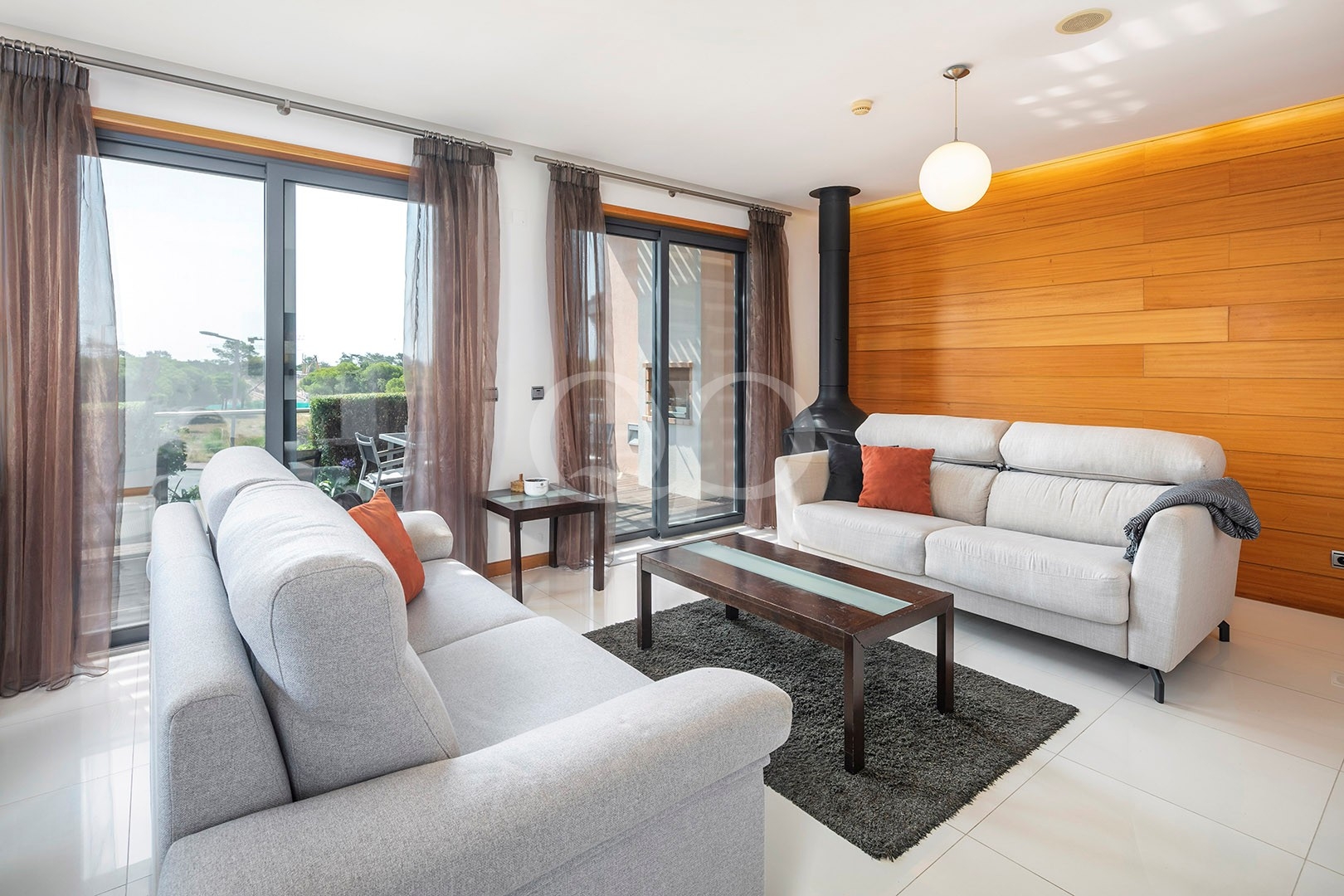 Élégant penthouse avec vue sur le golf et la mer à Vale do Lobo, en Algarve