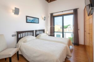 Lovely bedroom