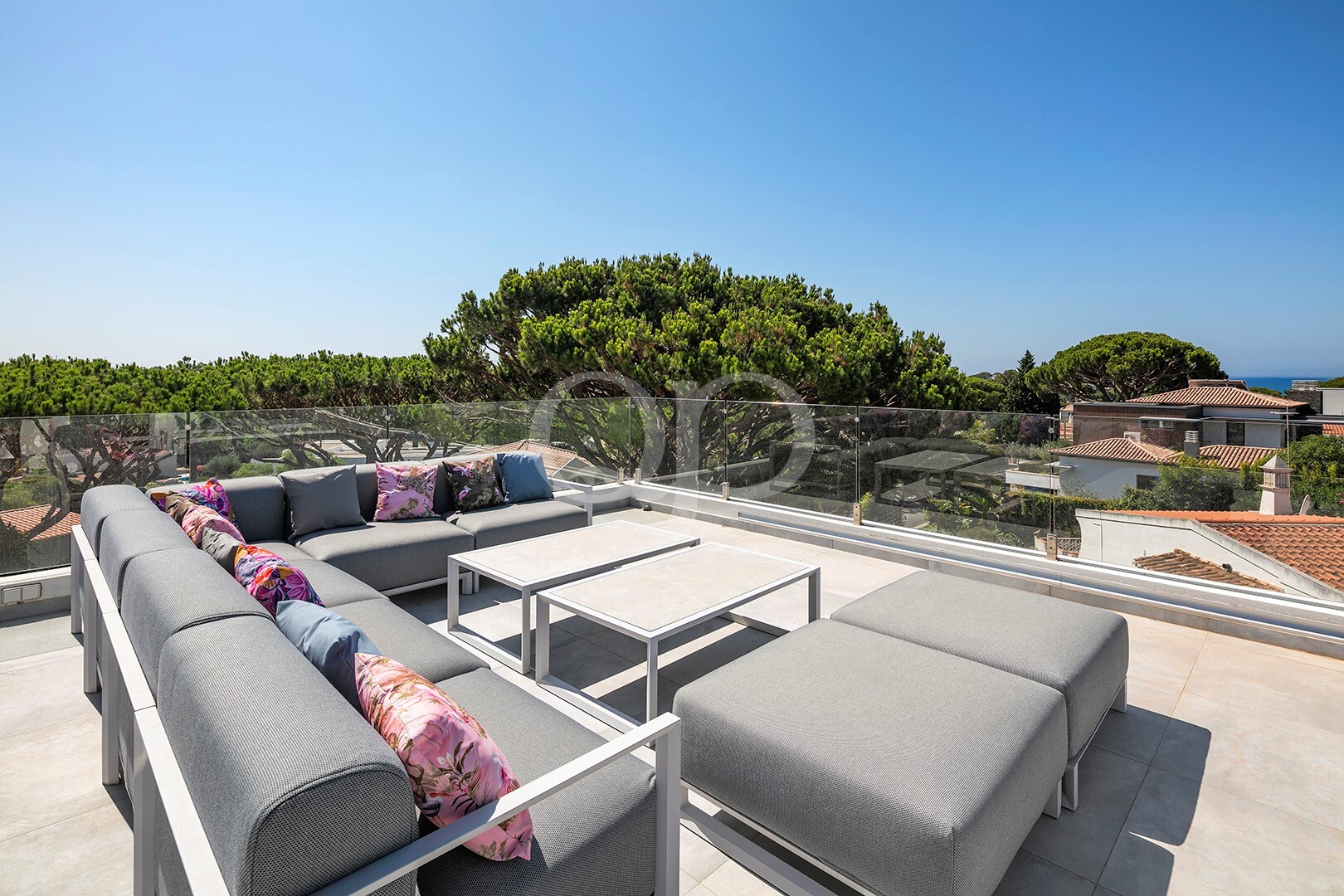 Villa face au terrain de golf à Vale do Lobo, en Algarve - QP Savills