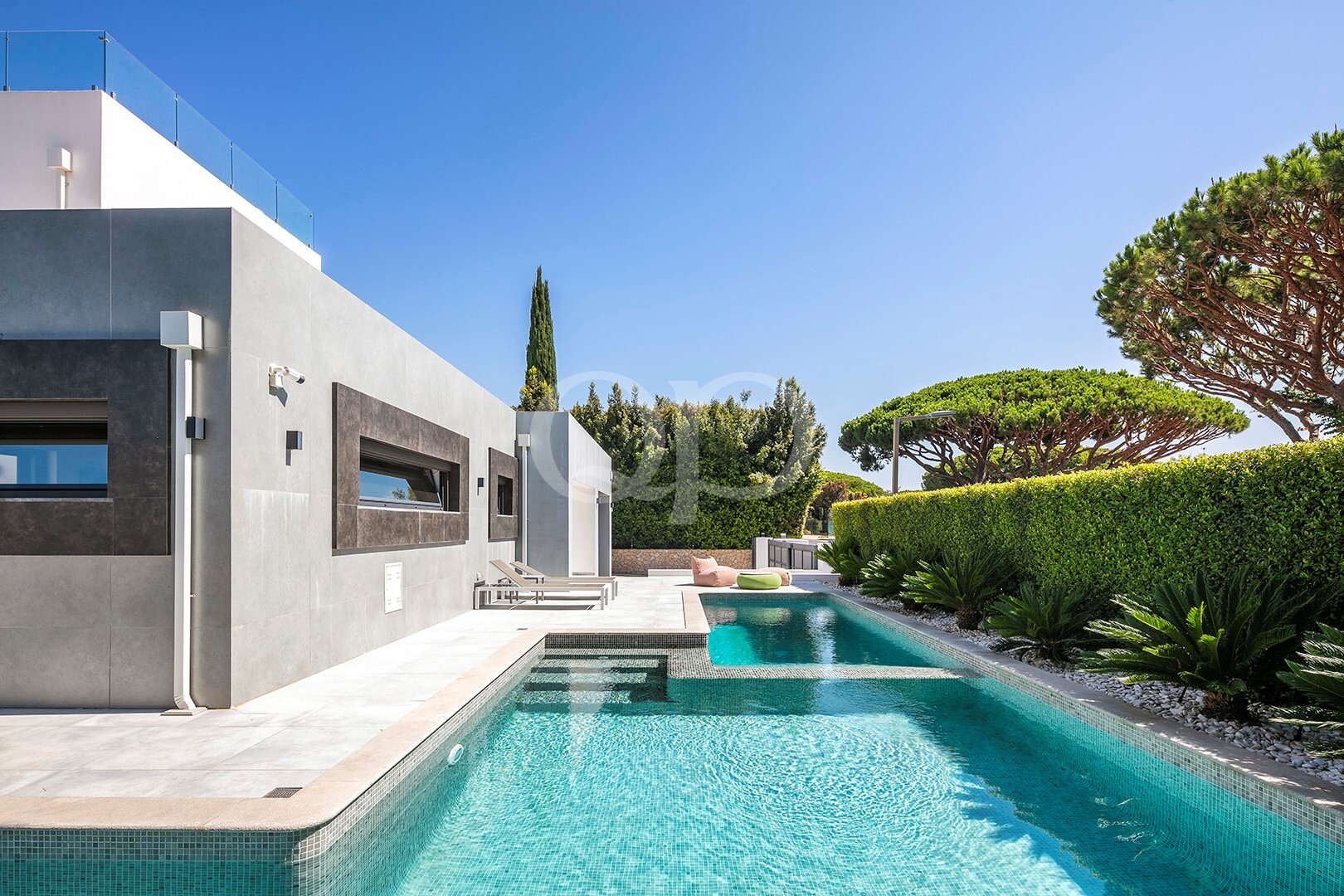 Villa face au terrain de golf à Vale do Lobo, en Algarve - QP Savills