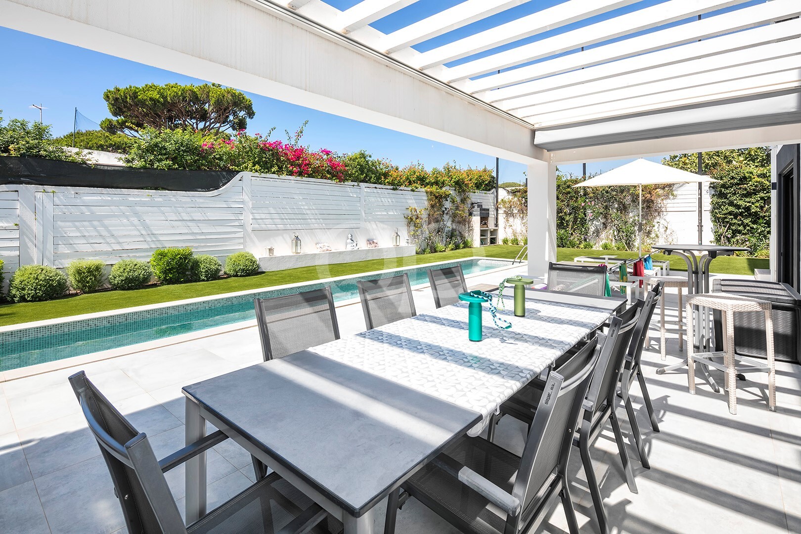 Villa face au terrain de golf à Vale do Lobo, en Algarve - QP Savills
