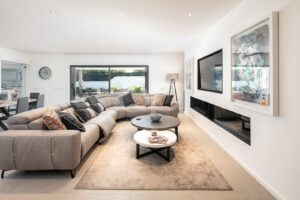 Villa face au terrain de golf à Vale do Lobo, en Algarve - QP Savills
