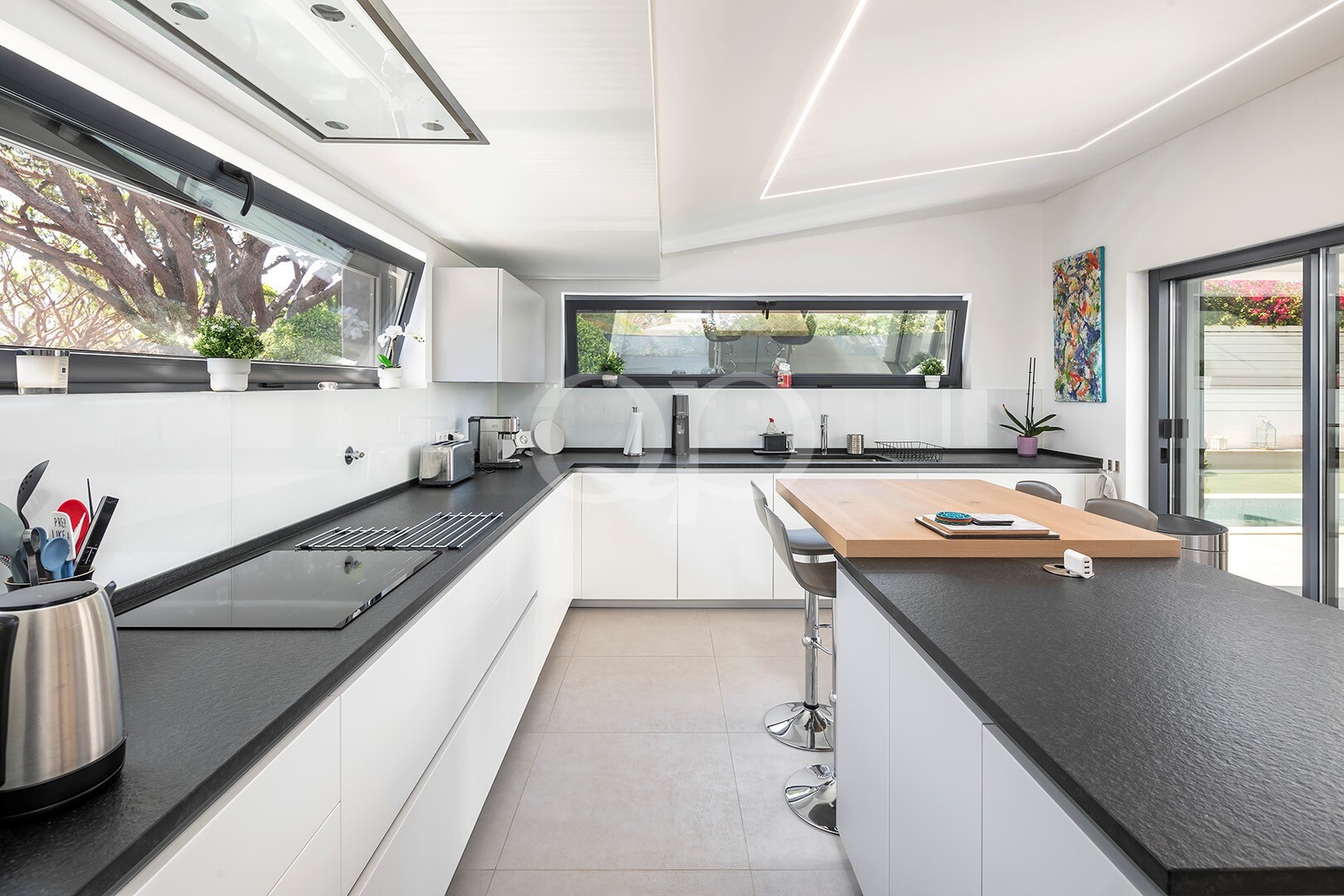 Villa face au terrain de golf à Vale do Lobo, en Algarve - QP Savills