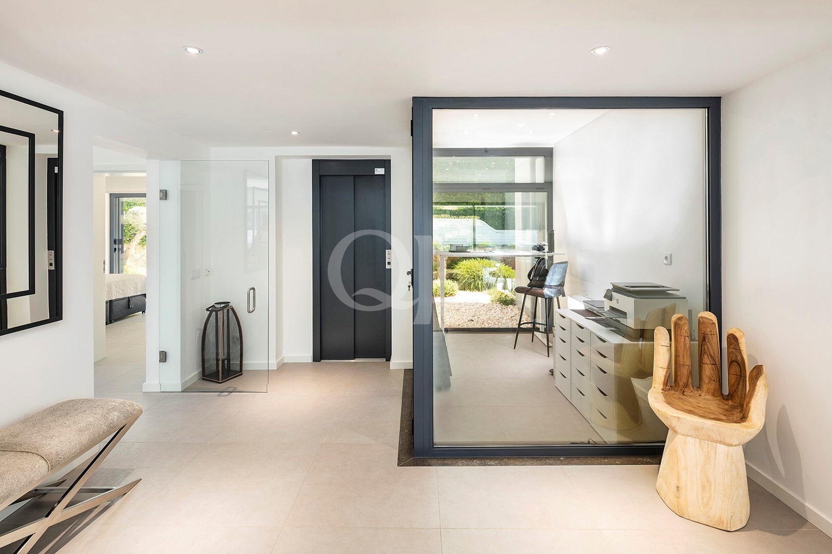 Villa face au terrain de golf à Vale do Lobo, en Algarve - QP Savills