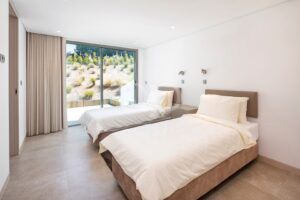 Quarto luminoso