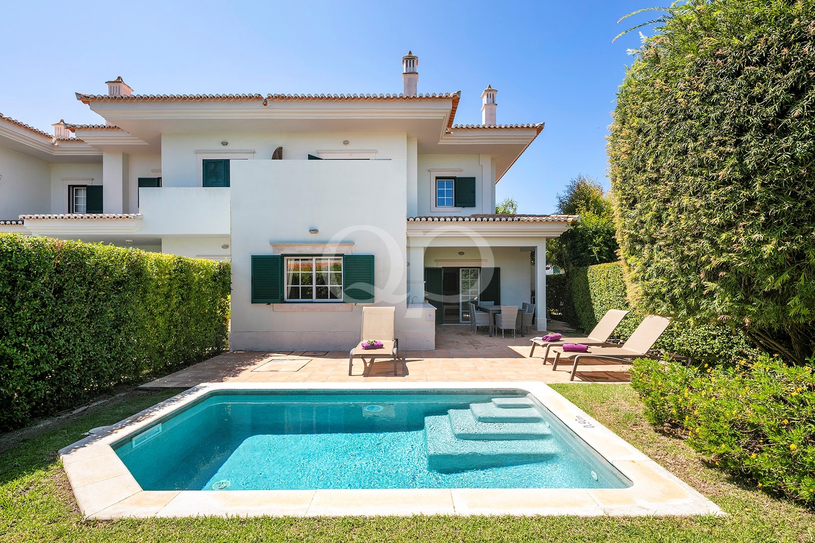 Mehr über den Artikel erfahren Charming Townhouse in Martinhal Quinta, Algarve