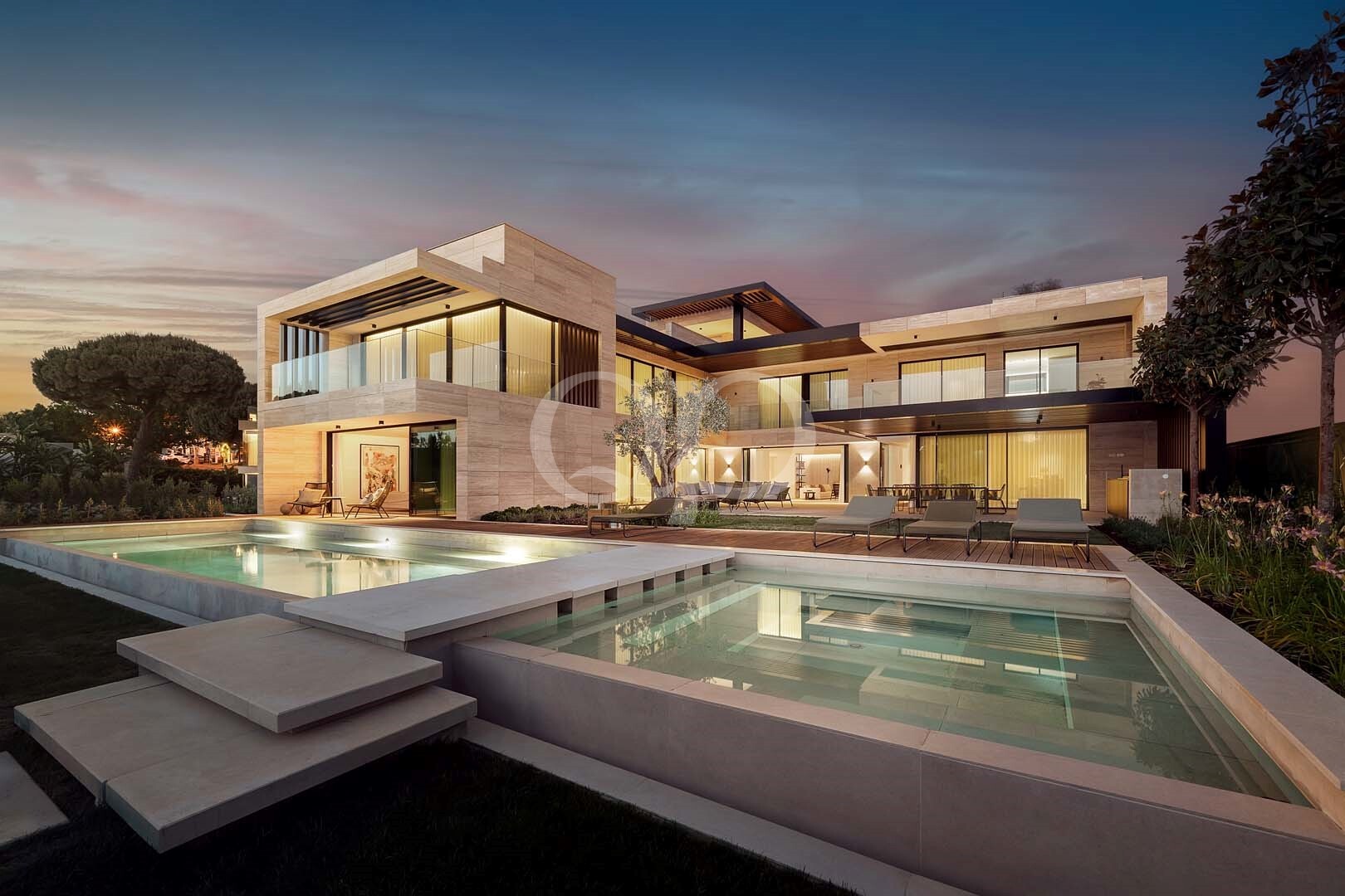 Penthouse de luxe à One Green Way, en Algarve - QP Savills