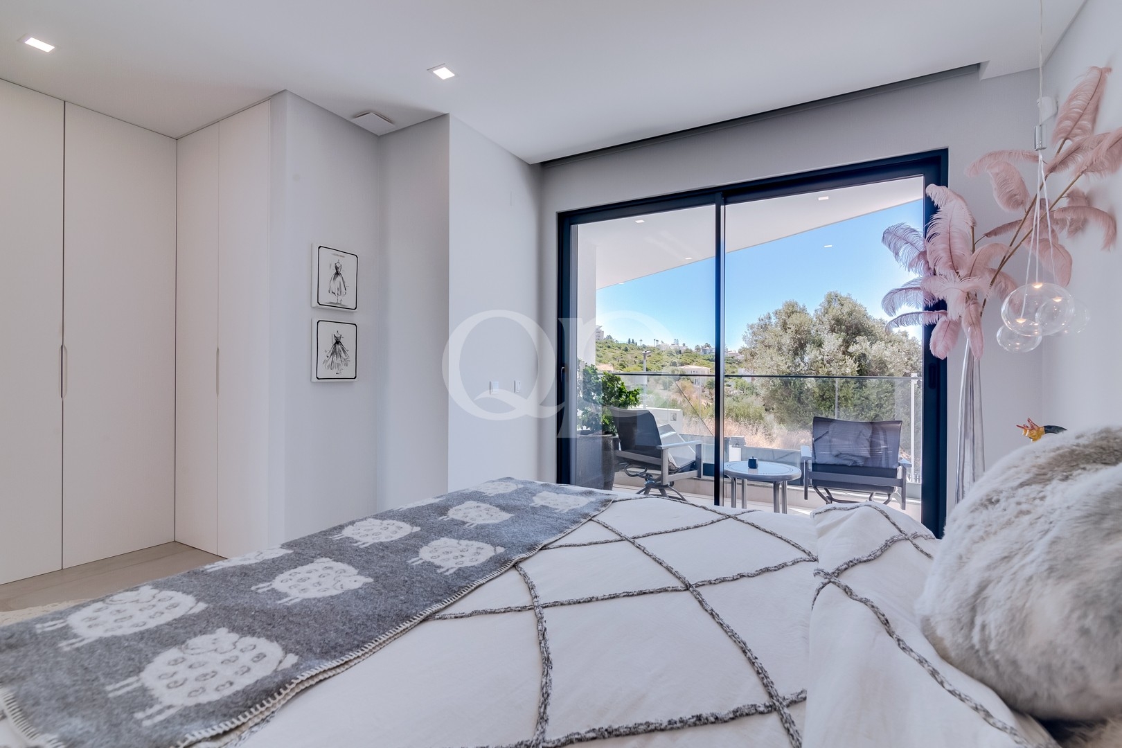 Moderne Luxusvilla in Albufeira, Algarve – QP Savills