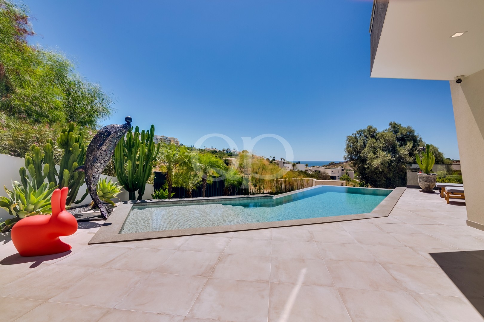 Moderne Luxusvilla in Albufeira, Algarve – QP Savills