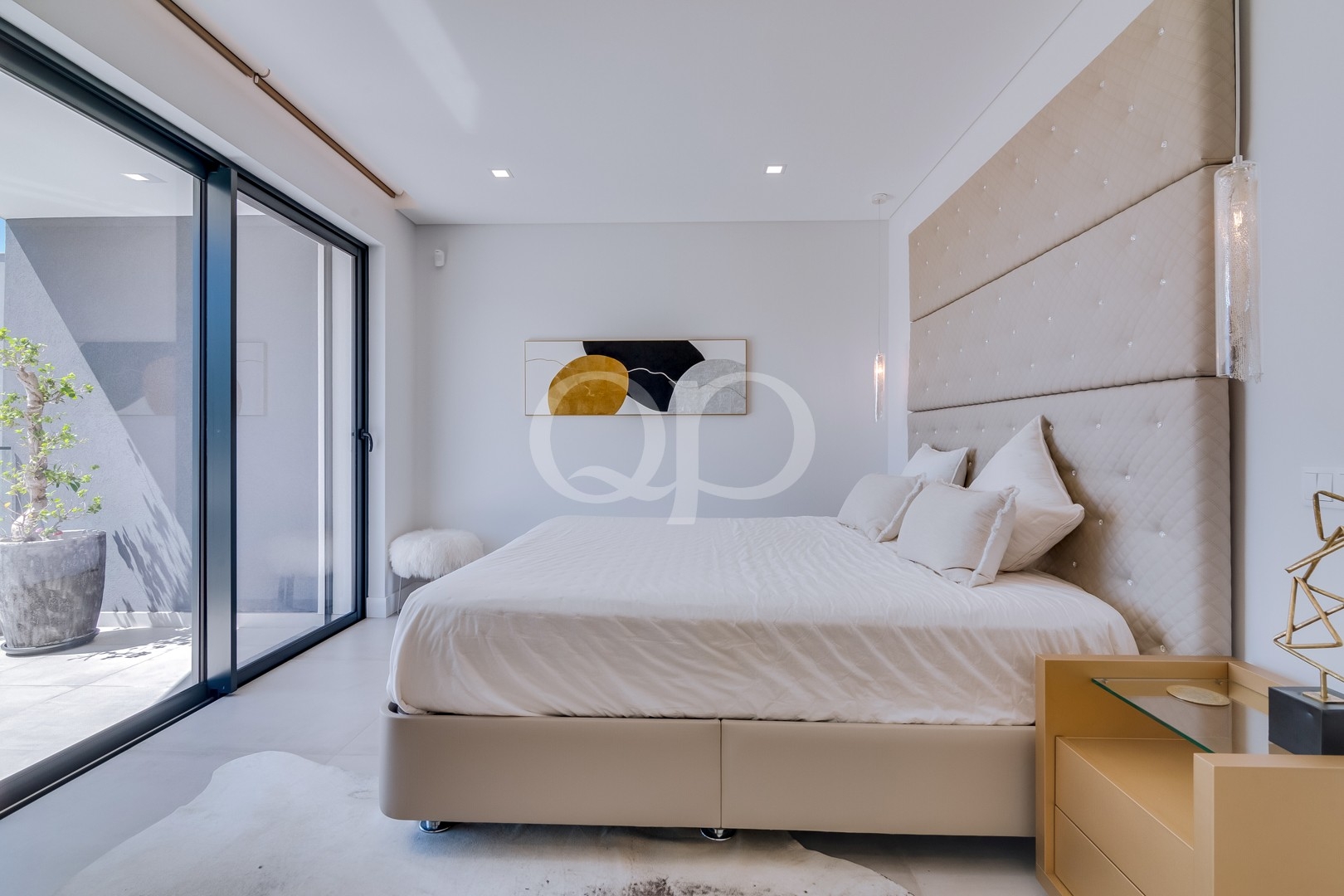 Moderne Luxusvilla in Albufeira, Algarve – QP Savills