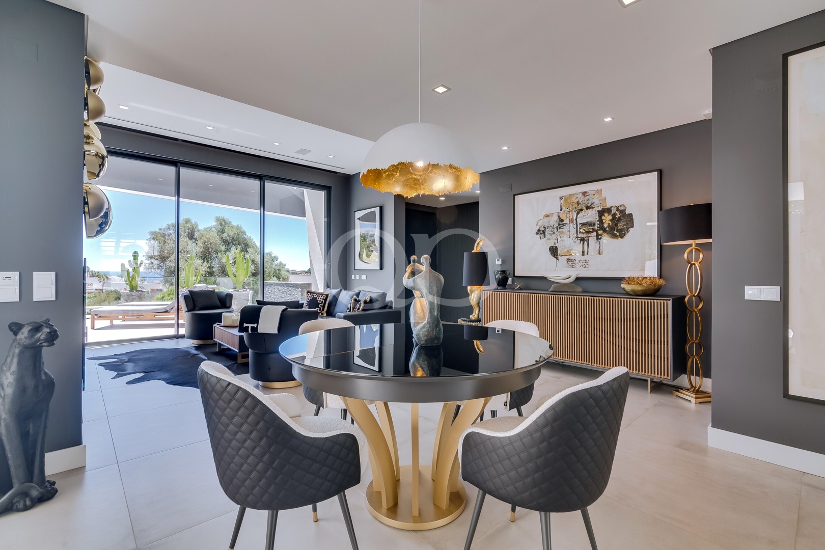 Moderne Luxusvilla in Albufeira, Algarve – QP Savills