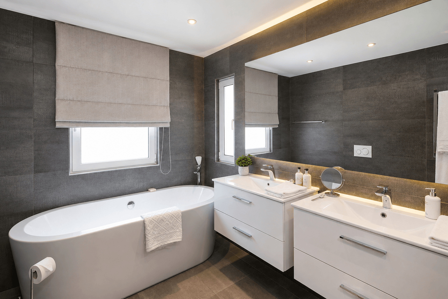 Moradia circular de estilo único na Quinta do Lago - QP Savills