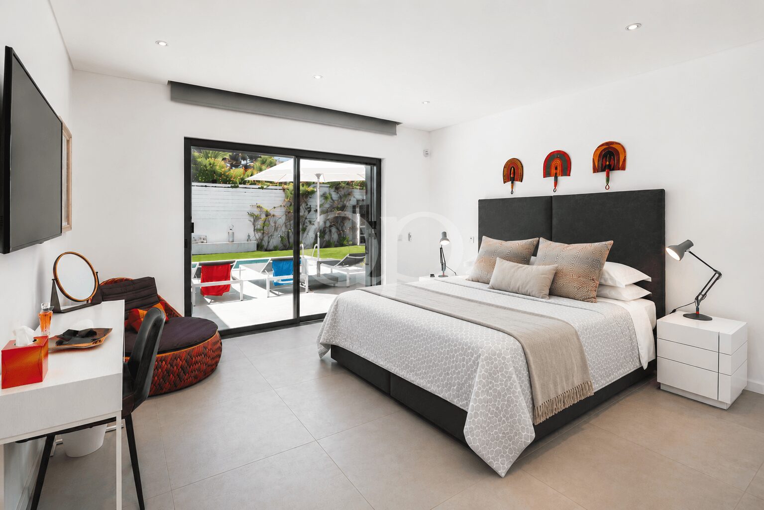 Villa face au terrain de golf à Vale do Lobo, en Algarve - QP Savills
