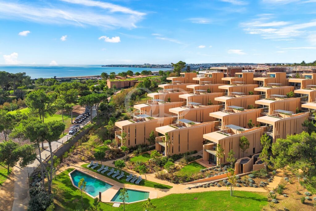 Apartamento no rés-do-chão situado no Palmares Ocean Living and Golf Resort