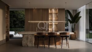 Architectural Luxury Turnkey Villa in Vilamoura, Algarve - QP Savills