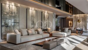 Architectural Luxury Turnkey Villa in Vilamoura, Algarve - QP Savills