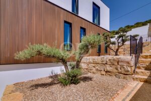 Villa contemporaine avec vue sur la mer près d'Almancil, en Algarve - QP Savills