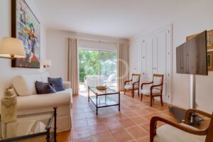 Golf Front Villa in Quinta do Lago, Algarve - QP Savills