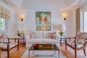 Golf Front Villa in Quinta do Lago, Algarve - QP Savills