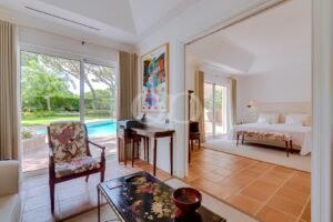 Golf Front Villa in Quinta do Lago, Algarve - QP Savills