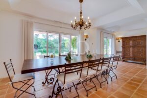 Golf Front Villa in Quinta do Lago, Algarve - QP Savills