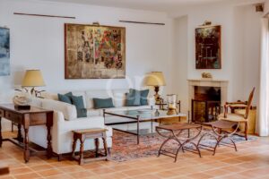 Golf Front Villa in Quinta do Lago, Algarve - QP Savills