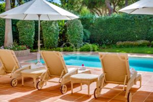 Golf Front Villa in Quinta do Lago, Algarve - QP Savills