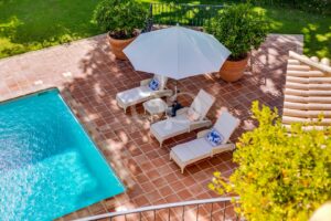 Golf Front Villa in Quinta do Lago, Algarve - QP Savills