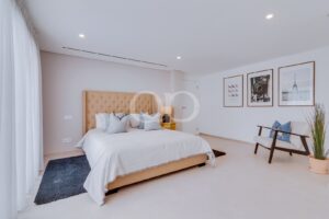 Contemporary Villa with Rooftop Sea Views in Quinta Jacintina - QP Savills