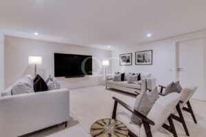 Contemporary Villa with Rooftop Sea Views in Quinta Jacintina - QP Savills