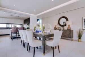 Contemporary Villa with Rooftop Sea Views in Quinta Jacintina - QP Savills