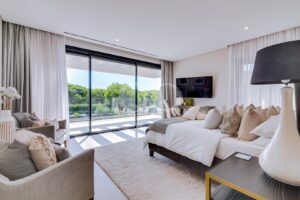 Contemporary Villa with Rooftop Sea Views in Quinta Jacintina - QP Savills
