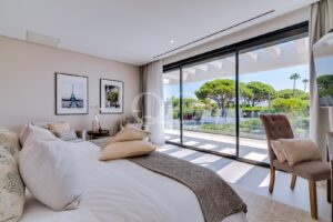 Contemporary Villa with Rooftop Sea Views in Quinta Jacintina - QP Savills