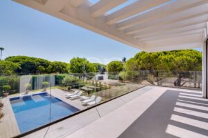 Contemporary Villa with Rooftop Sea Views in Quinta Jacintina - QP Savills