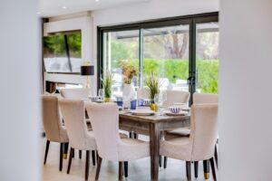 Contemporary Villa with Rooftop Sea Views in Quinta Jacintina - QP Savills