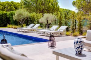 Contemporary Villa with Rooftop Sea Views in Quinta Jacintina - QP Savills