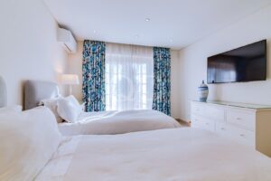 Bright bedroom