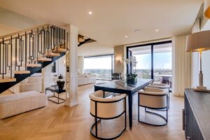 Villa contemporaine avec vue sur la mer près d'Almancil, en Algarve - QP Savills