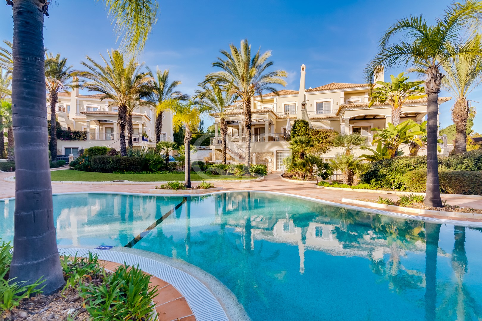 Luxusvilla am Strand in Quinta do Lago